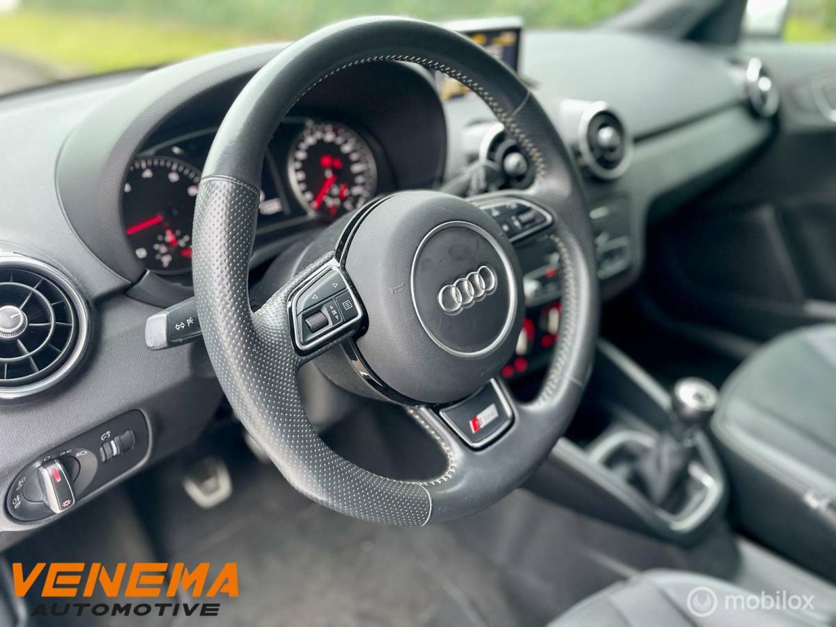 Audi A1 Sportback Audi A1 Sportback 1.0 TFSI Sport Pro Line S in Nieuwstaat!!