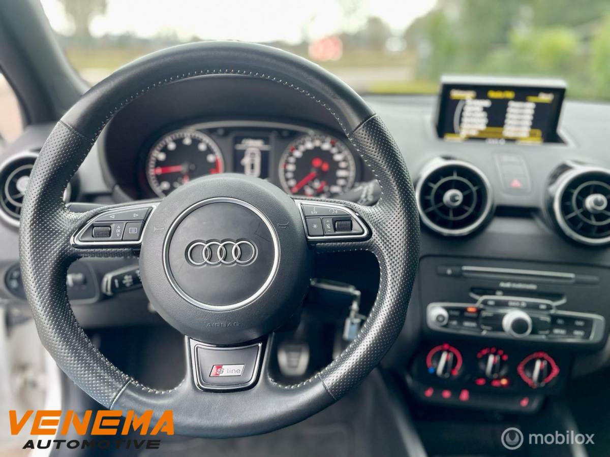 Audi A1 Sportback Audi A1 Sportback 1.0 TFSI Sport Pro Line S in Nieuwstaat!!