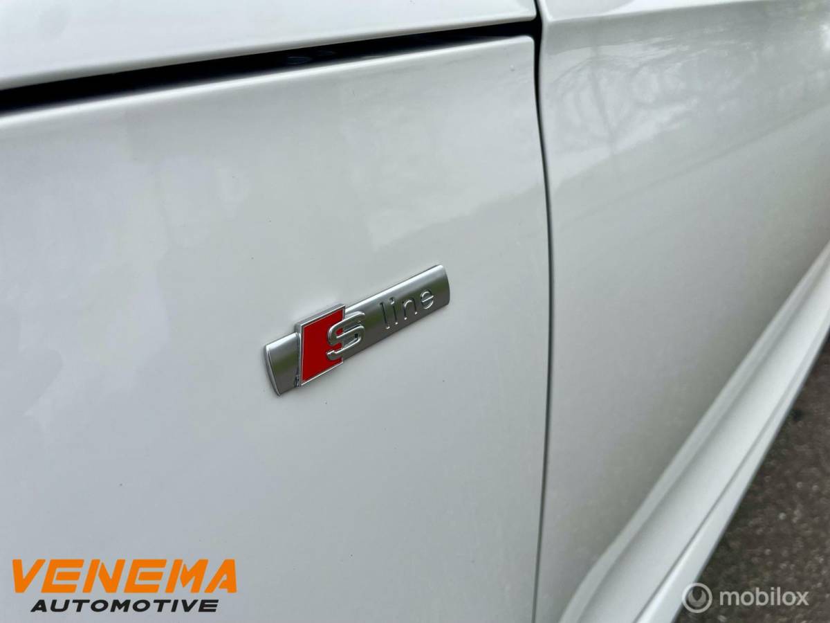 Audi A1 Sportback Audi A1 Sportback 1.0 TFSI Sport Pro Line S in Nieuwstaat!!