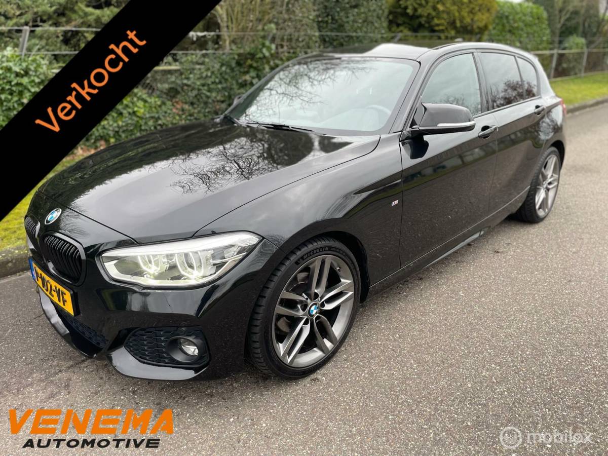 BMW 1 Serie