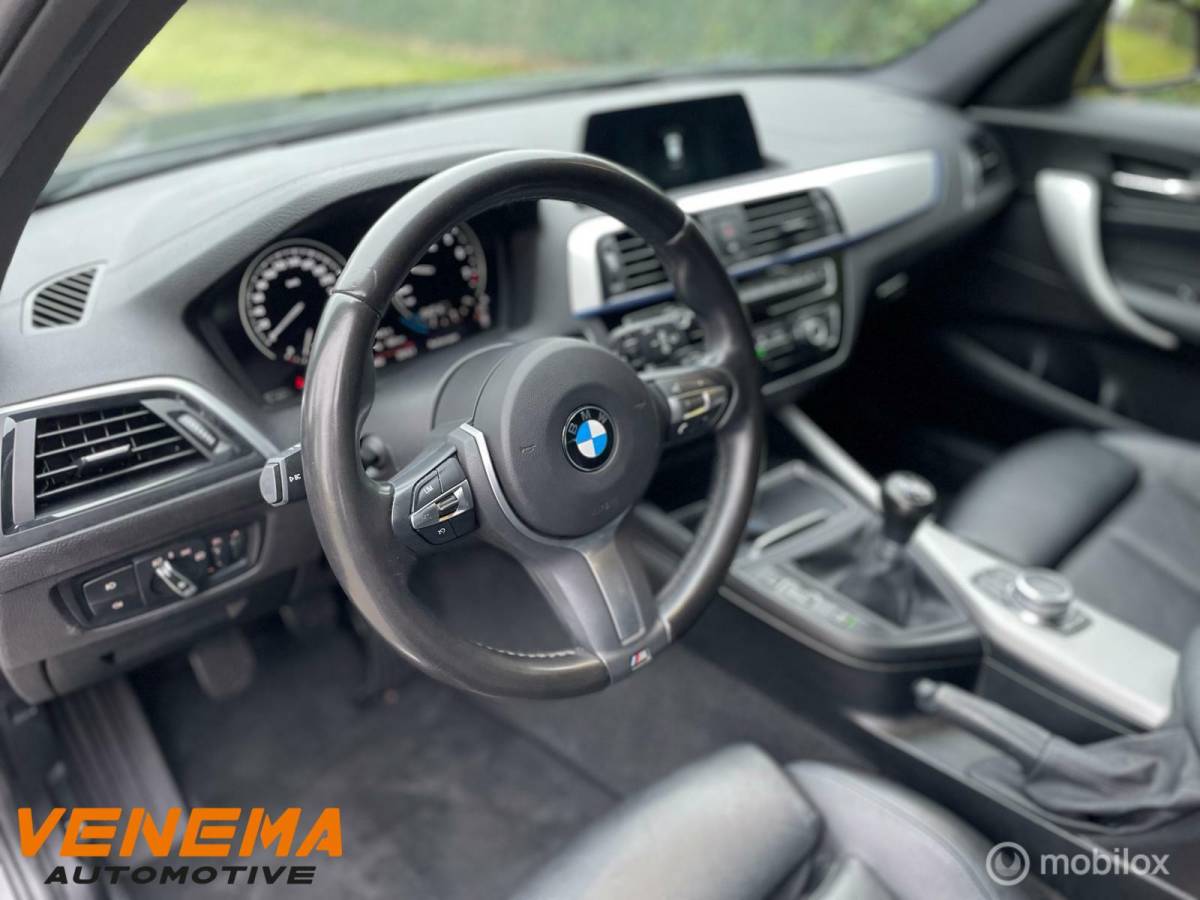 BMW 1 Serie BMW  116i High Executive, M-Pakket, Full LED Nieuwstaat!!