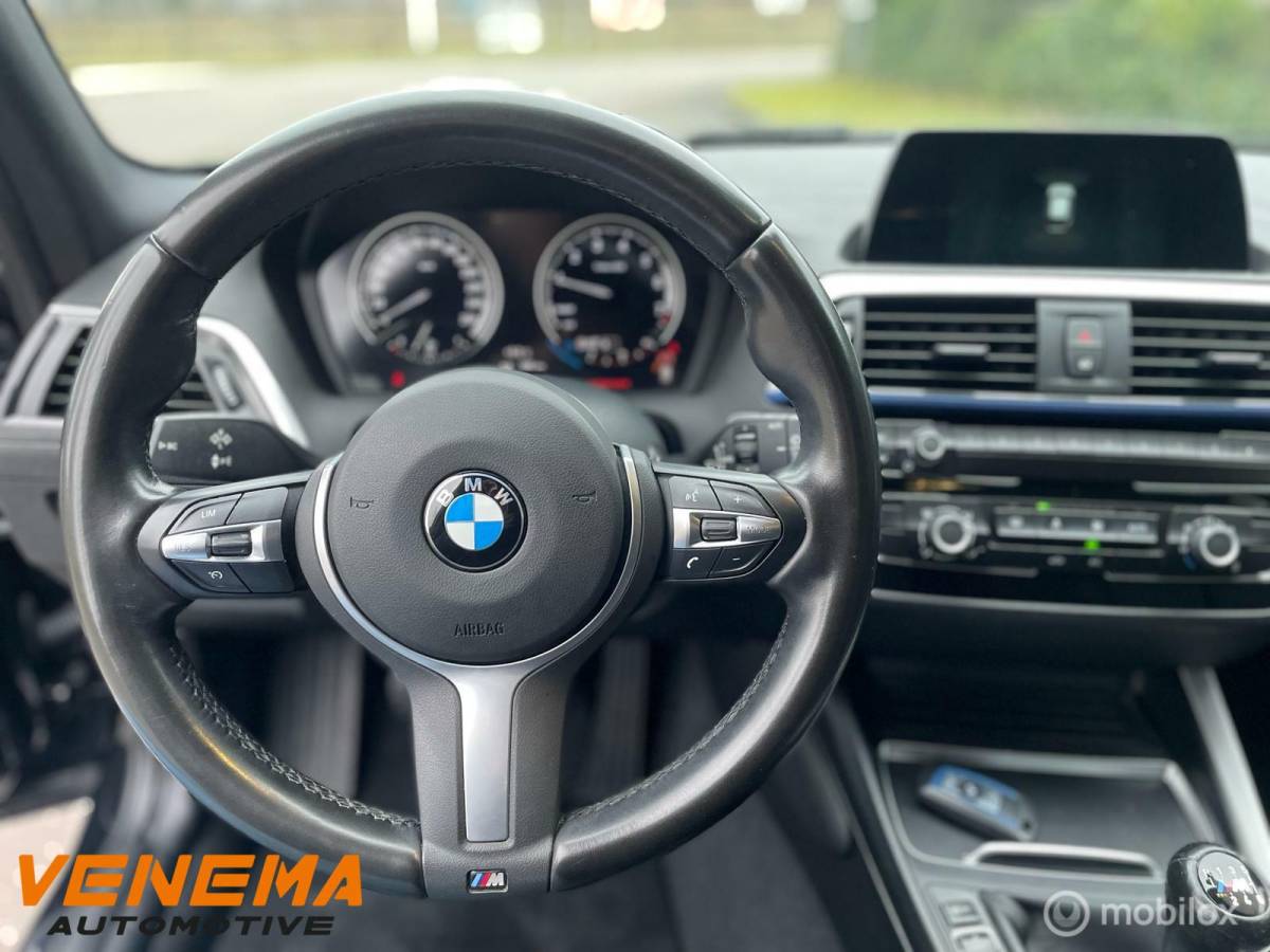 BMW 1 Serie BMW  116i High Executive, M-Pakket, Full LED Nieuwstaat!!