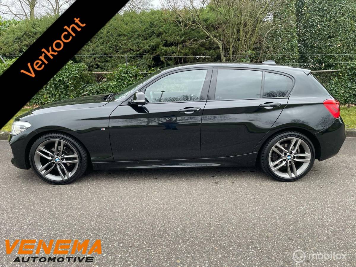 BMW 1 Serie BMW  116i High Executive, M-Pakket, Full LED Nieuwstaat!!
