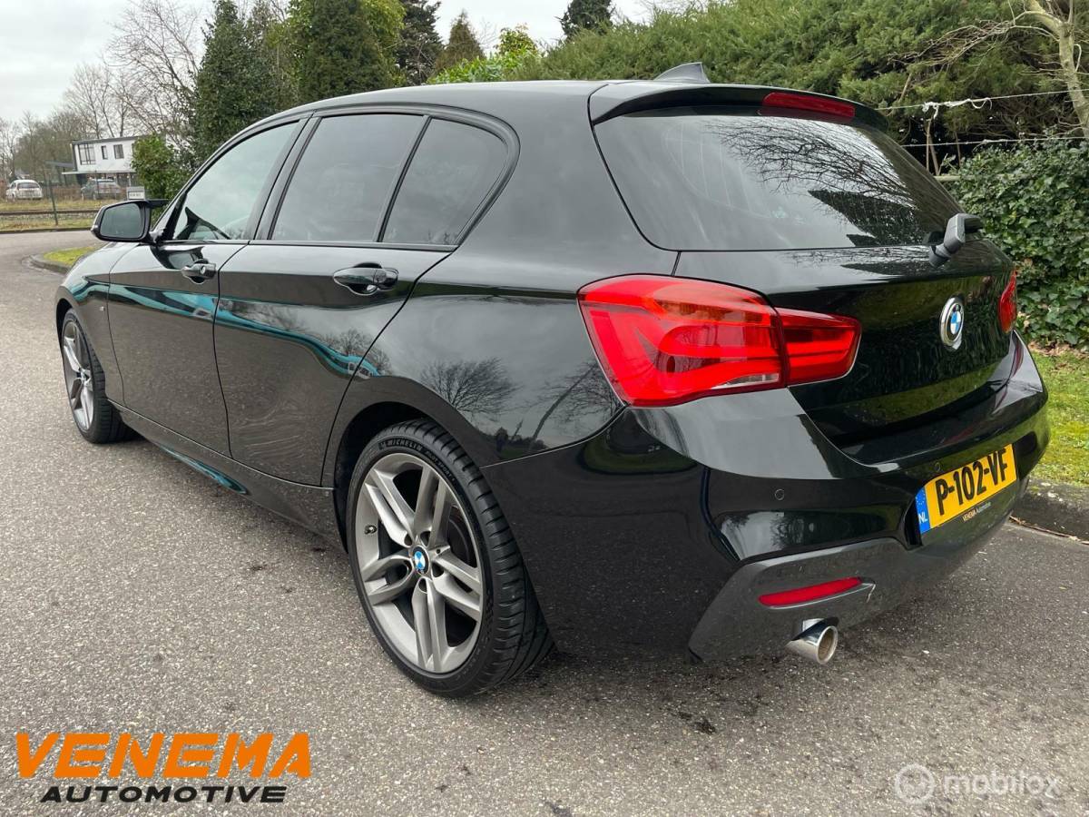 BMW 1 Serie BMW  116i High Executive, M-Pakket, Full LED Nieuwstaat!!