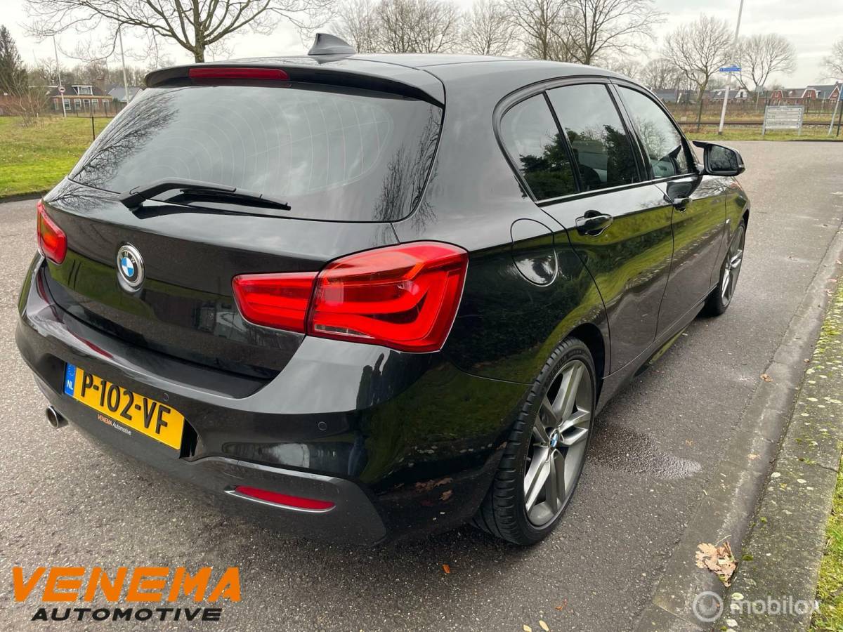 BMW 1 Serie BMW  116i High Executive, M-Pakket, Full LED Nieuwstaat!!