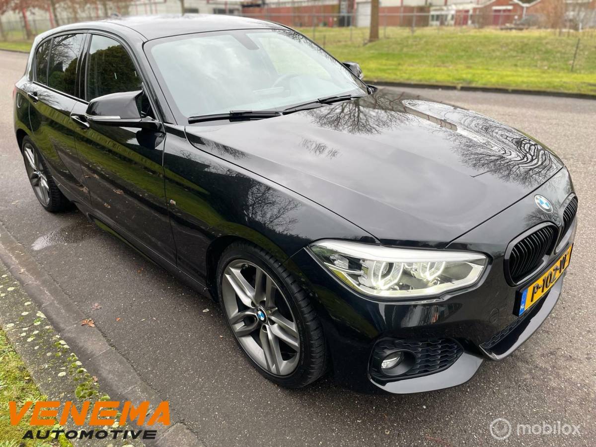 BMW 1 Serie BMW  116i High Executive, M-Pakket, Full LED Nieuwstaat!!