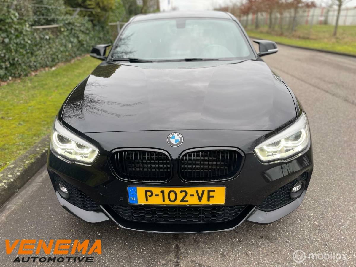 BMW 1 Serie BMW  116i High Executive, M-Pakket, Full LED Nieuwstaat!!