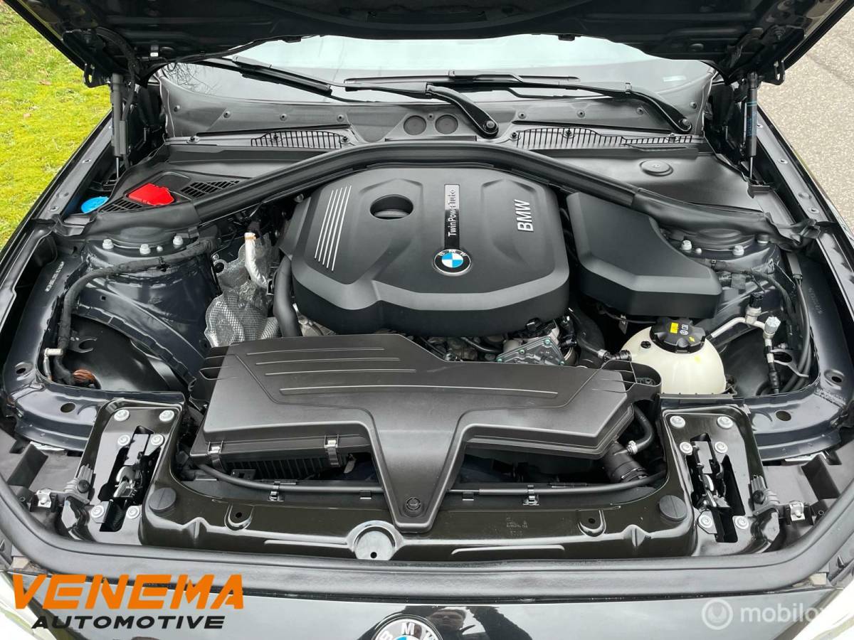 BMW 1 Serie BMW  116i High Executive, M-Pakket, Full LED Nieuwstaat!!