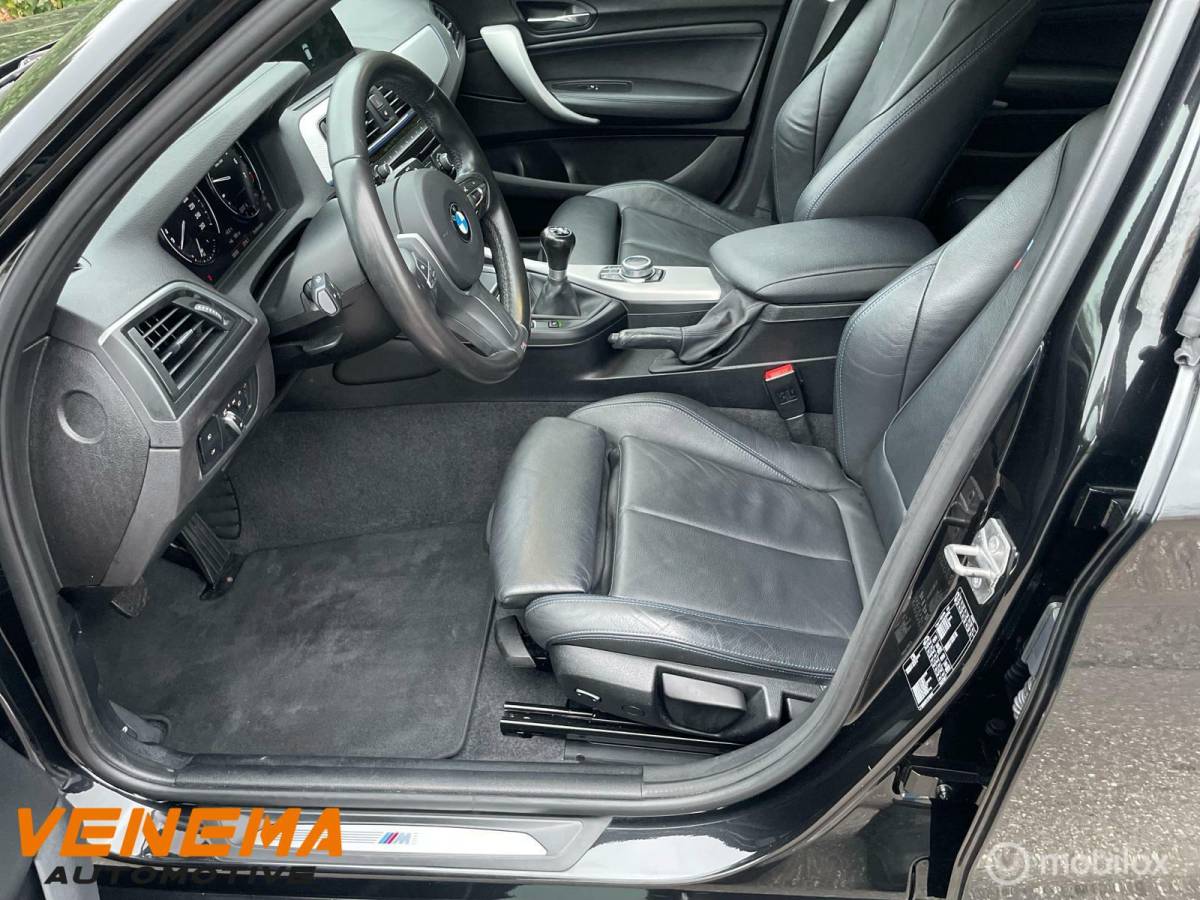 BMW 1 Serie BMW  116i High Executive, M-Pakket, Full LED Nieuwstaat!!