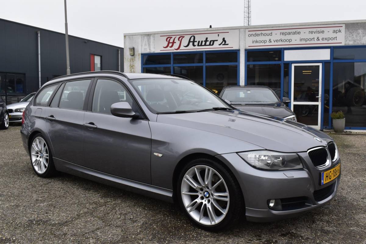BMW 3 Serie