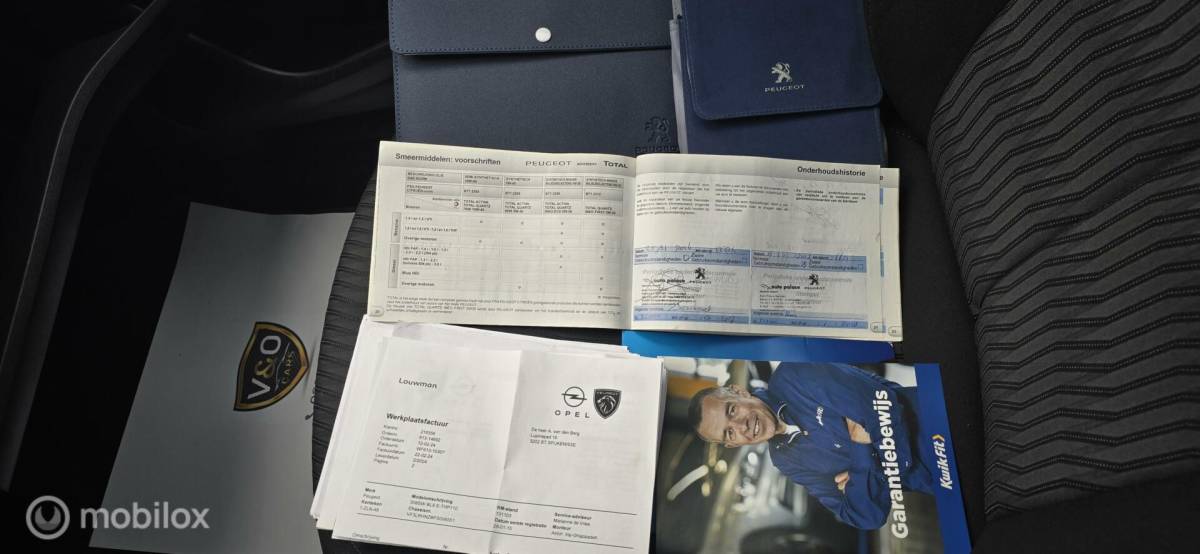 Peugeot 308 Peugeot 308 SW 1.2 PureTech Active