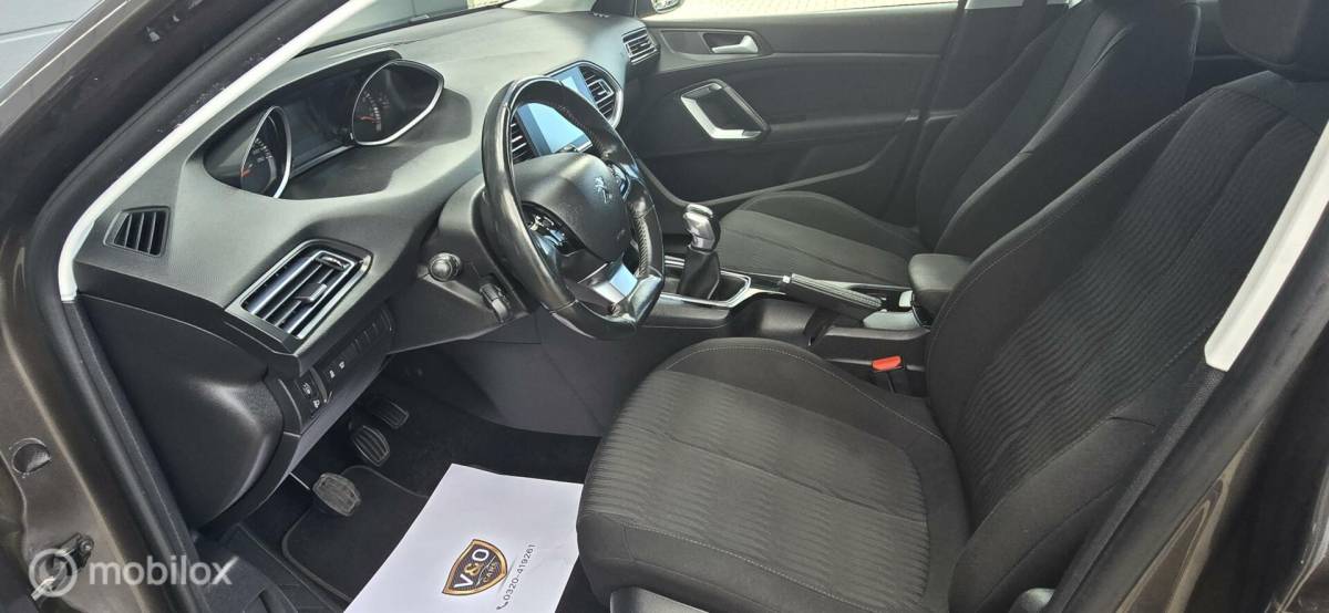Peugeot 308 Peugeot 308 SW 1.2 PureTech Active