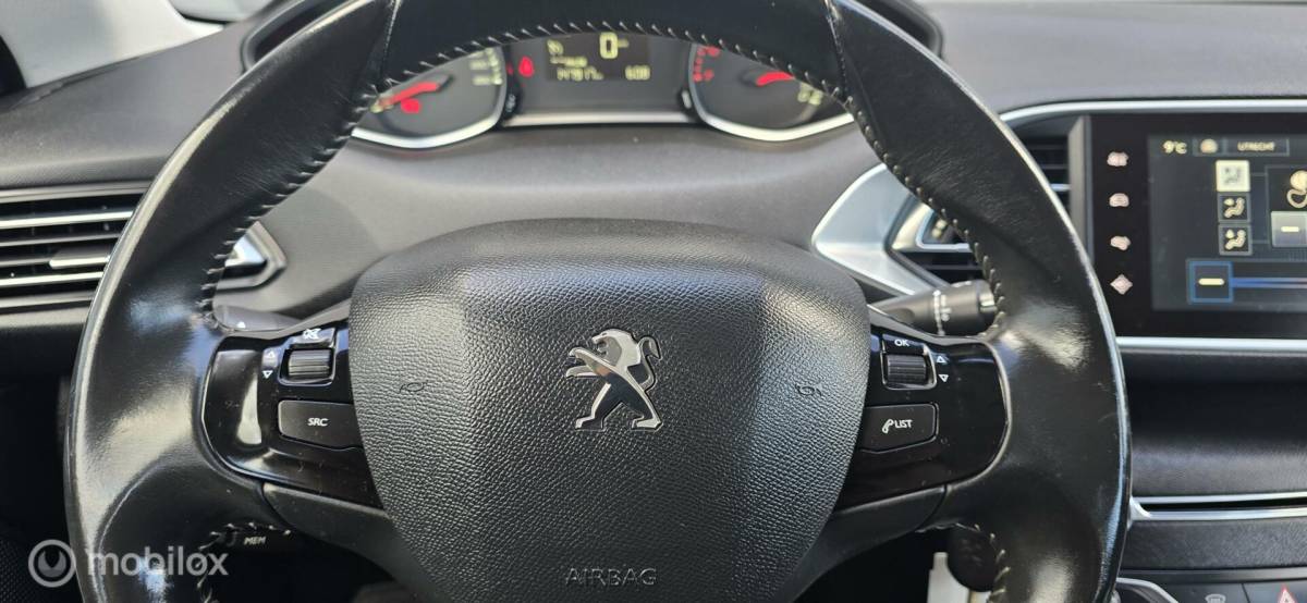Peugeot 308 Peugeot 308 SW 1.2 PureTech Active