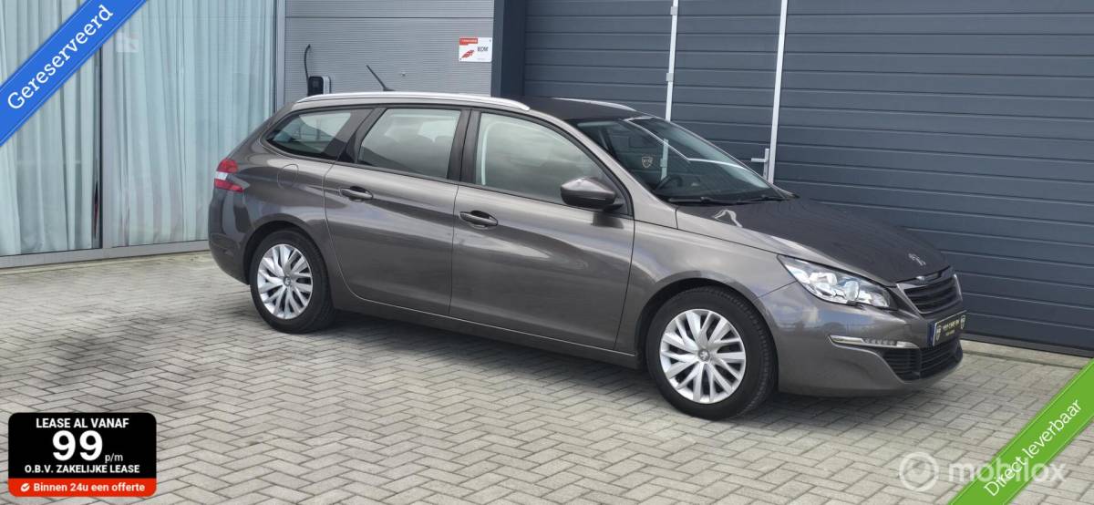 Peugeot 308 Peugeot 308 SW 1.2 PureTech Active