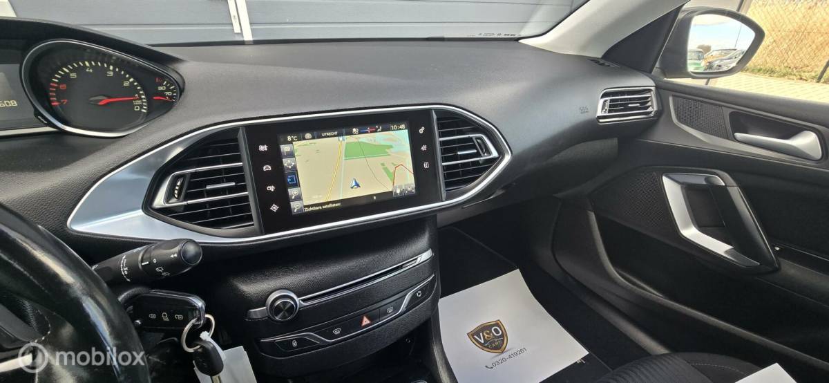 Peugeot 308 Peugeot 308 SW 1.2 PureTech Active
