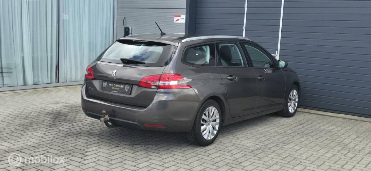 Peugeot 308 Peugeot 308 SW 1.2 PureTech Active