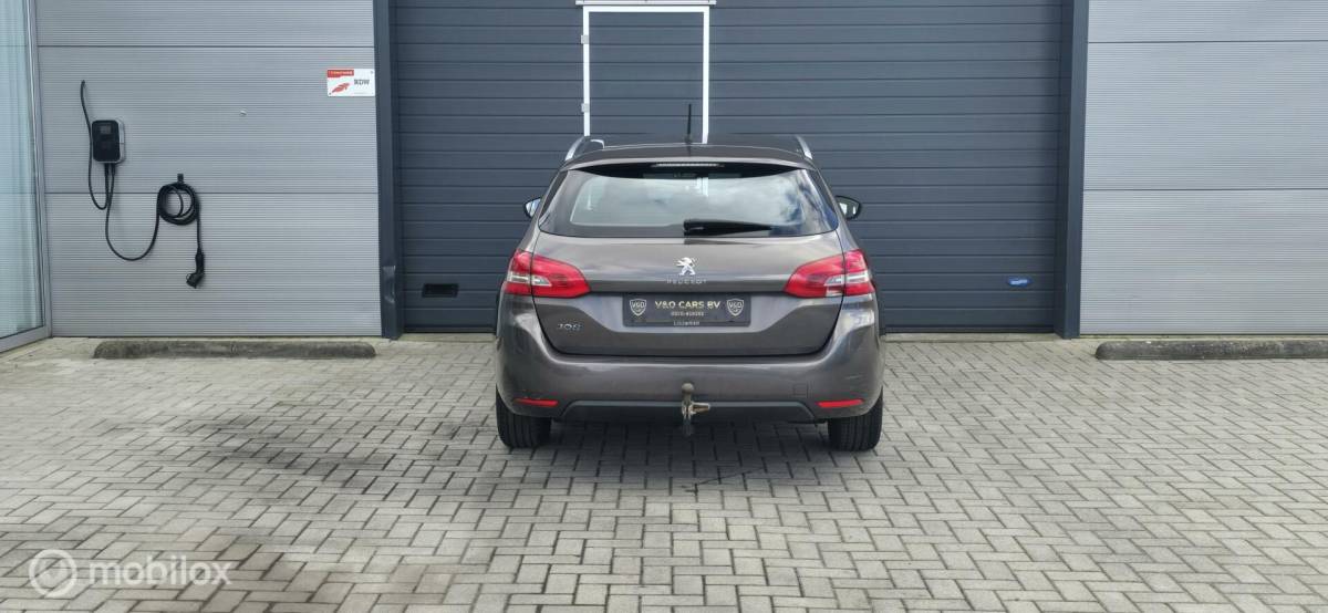 Peugeot 308 Peugeot 308 SW 1.2 PureTech Active