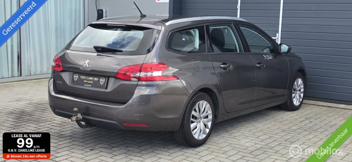 Peugeot 308 Peugeot 308 SW 1.2 PureTech Active