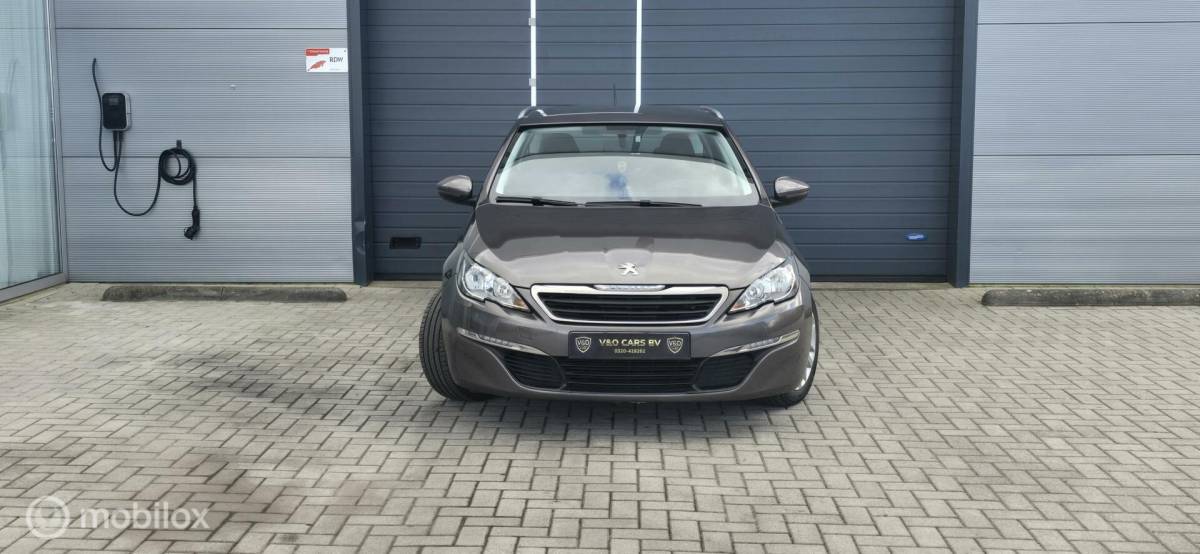 Peugeot 308 Peugeot 308 SW 1.2 PureTech Active