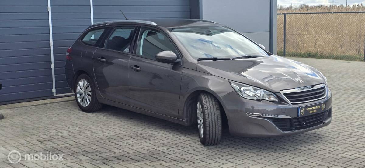 Peugeot 308 Peugeot 308 SW 1.2 PureTech Active