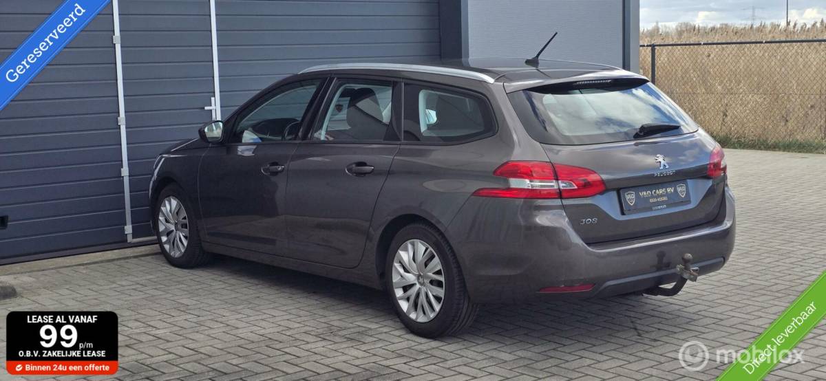 Peugeot 308 Peugeot 308 SW 1.2 PureTech Active