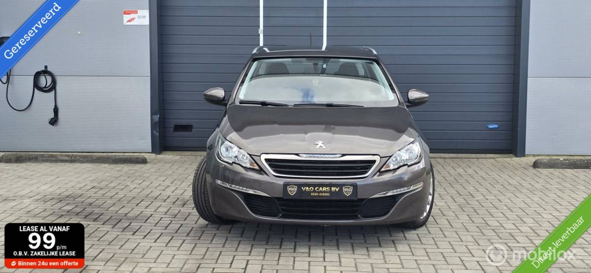 Peugeot 308 Peugeot 308 SW 1.2 PureTech Active