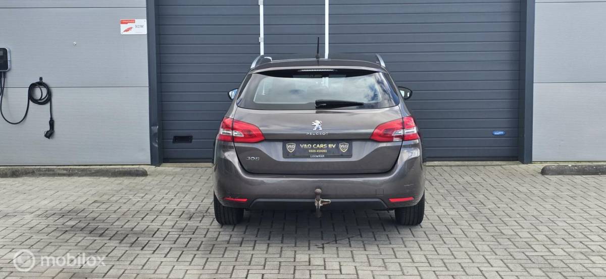 Peugeot 308 Peugeot 308 SW 1.2 PureTech Active