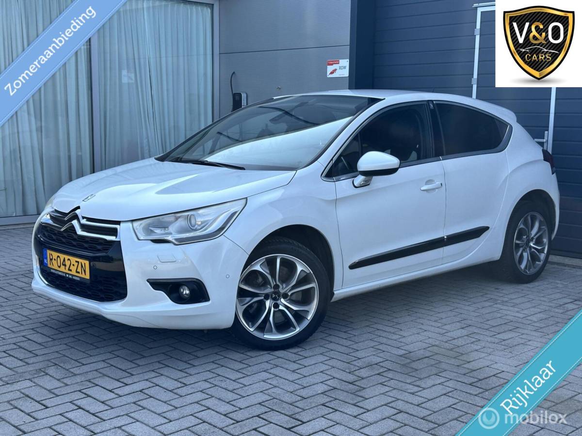 Citroën DS4