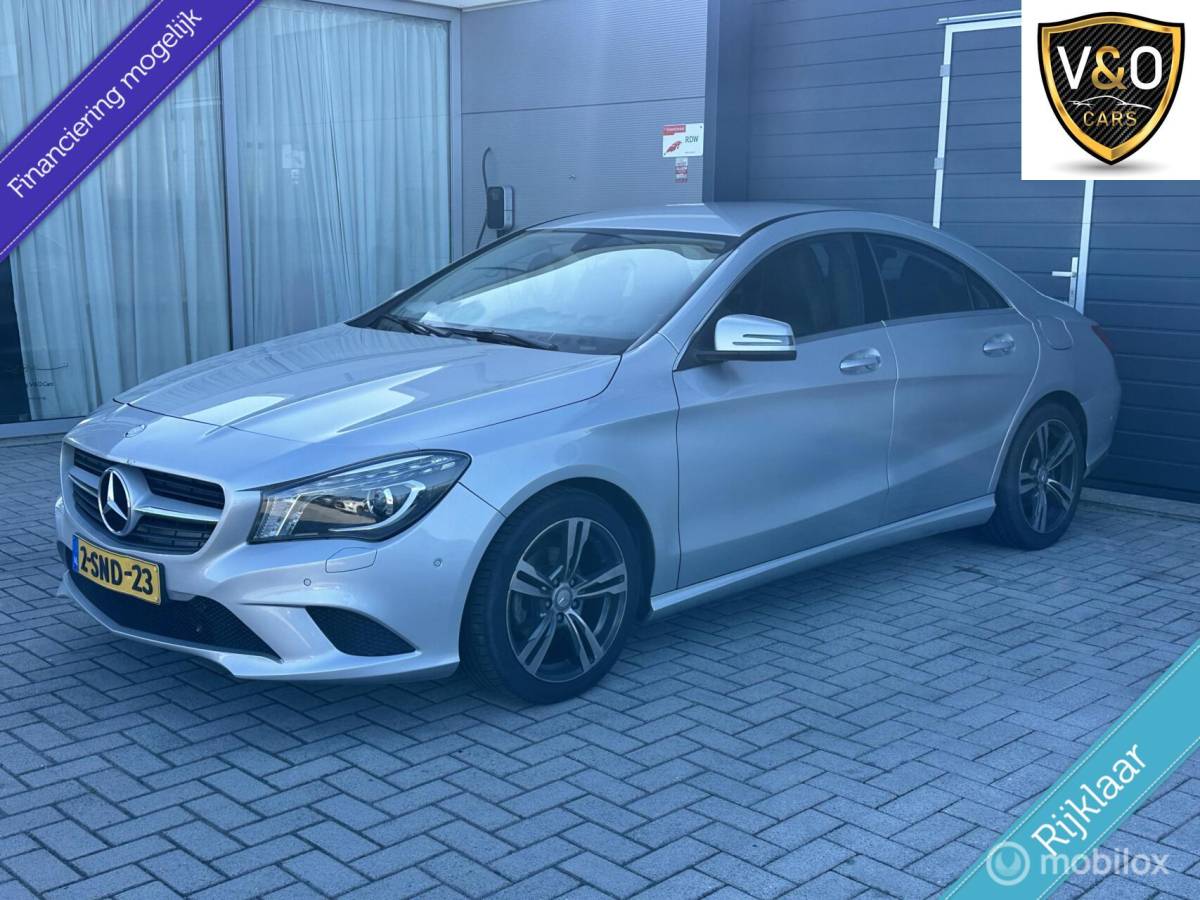 Mercedes-Benz CLA