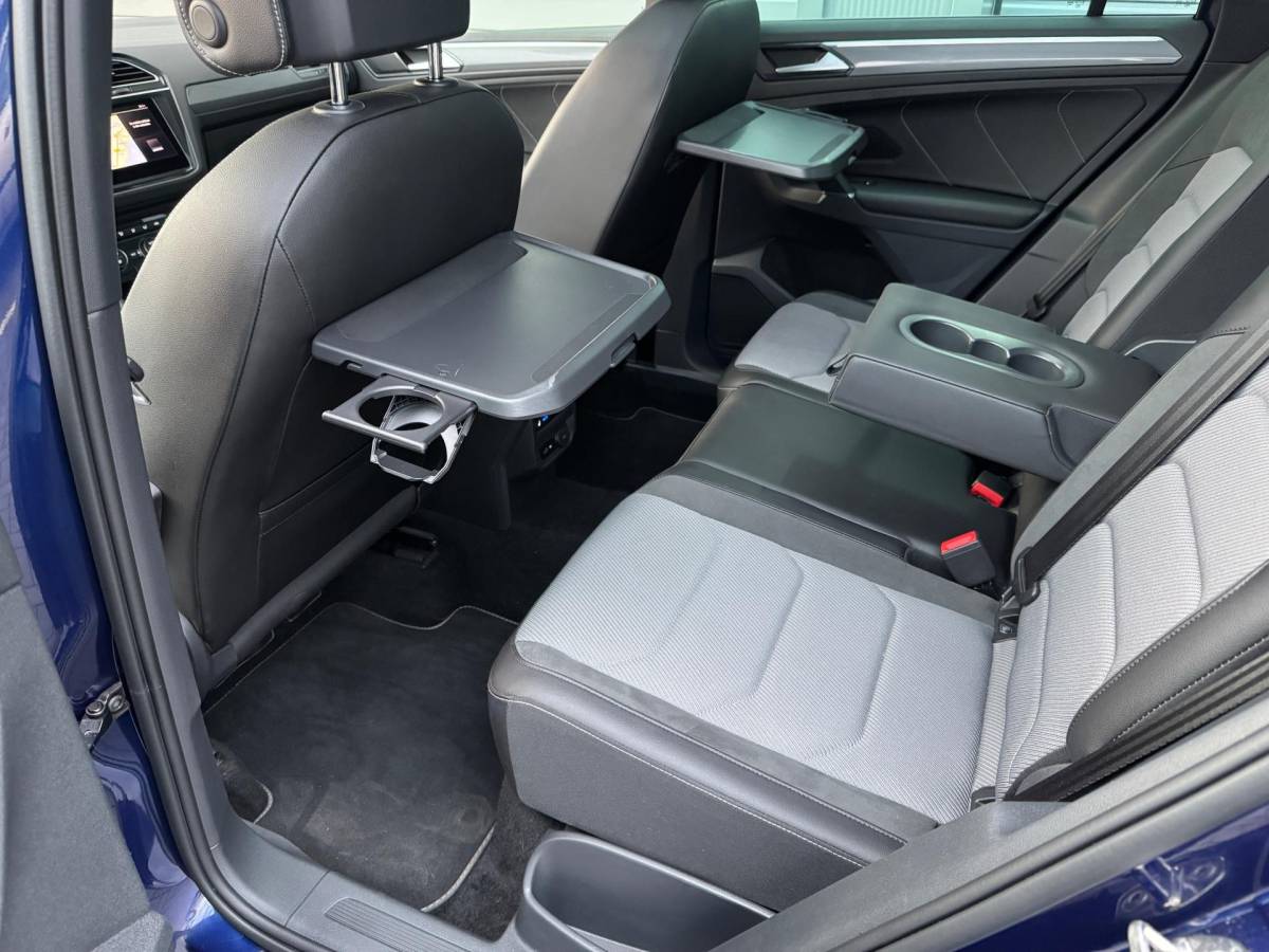 Volkswagen Tiguan Volkswagen Tiguan 2.0 TSI 4Motion R-Line 220 PK | 360°Camera | PANO | NAV