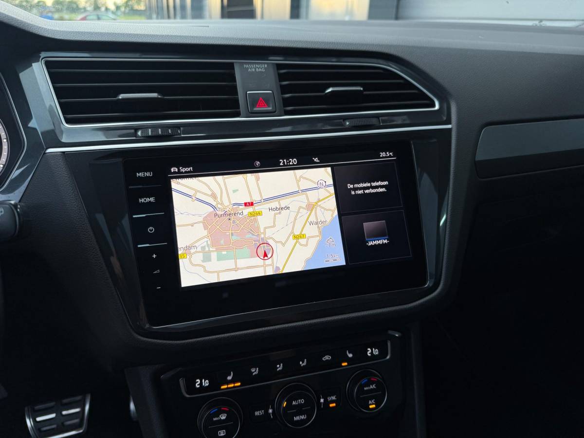 Volkswagen Tiguan Volkswagen Tiguan 2.0 TSI 4Motion R-Line 220 PK | 360°Camera | PANO | NAV