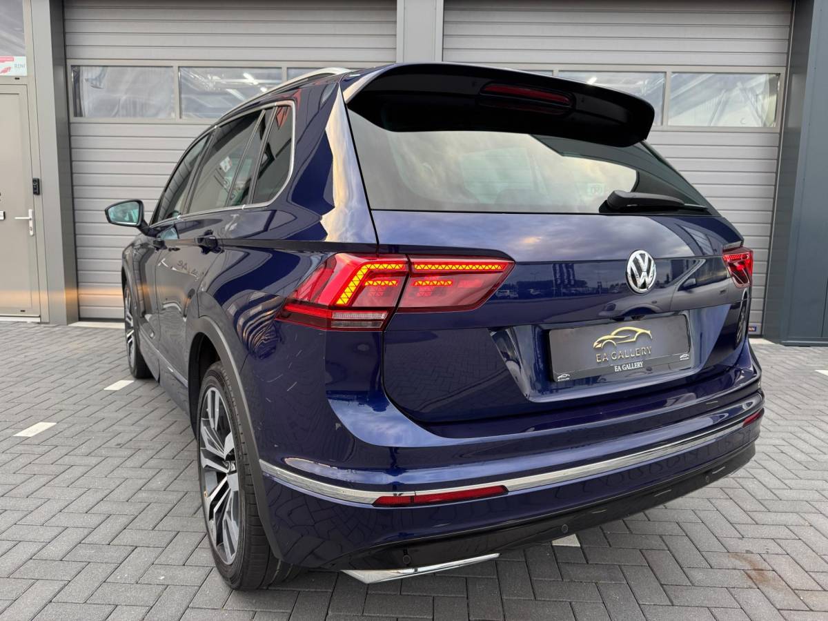 Volkswagen Tiguan Volkswagen Tiguan 2.0 TSI 4Motion R-Line 220 PK | 360°Camera | PANO | NAV