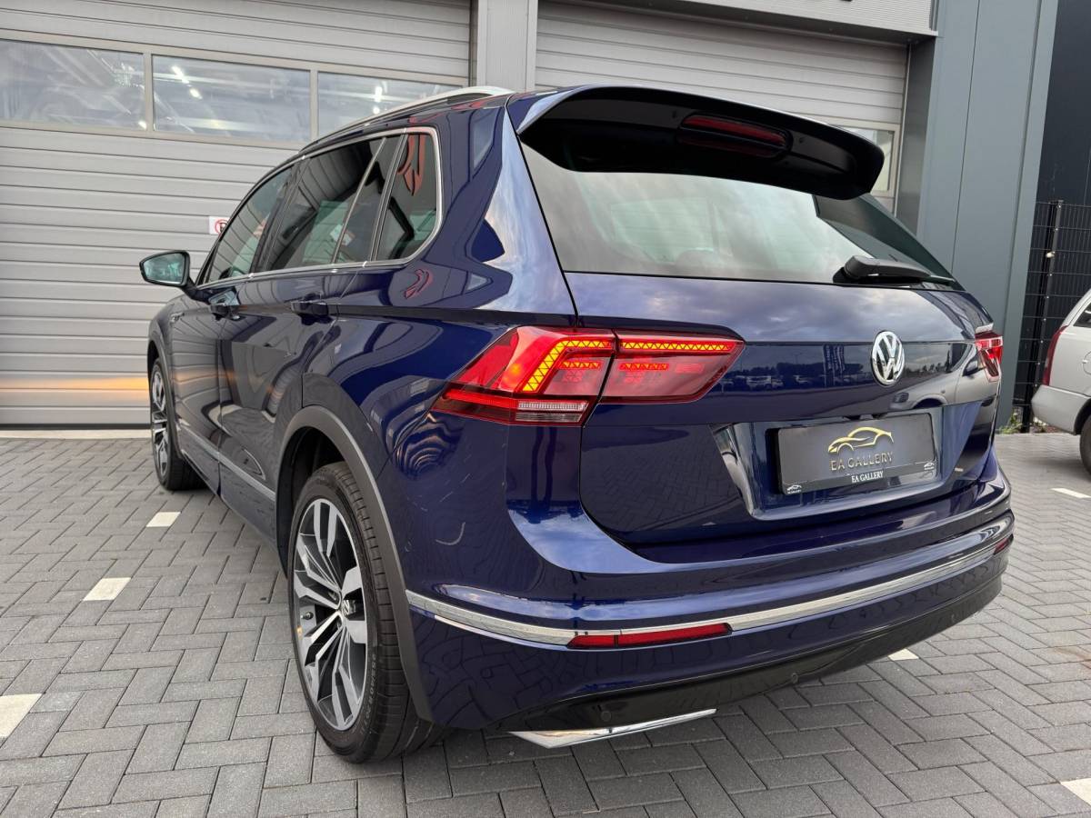 Volkswagen Tiguan Volkswagen Tiguan 2.0 TSI 4Motion R-Line 220 PK | 360°Camera | PANO | NAV