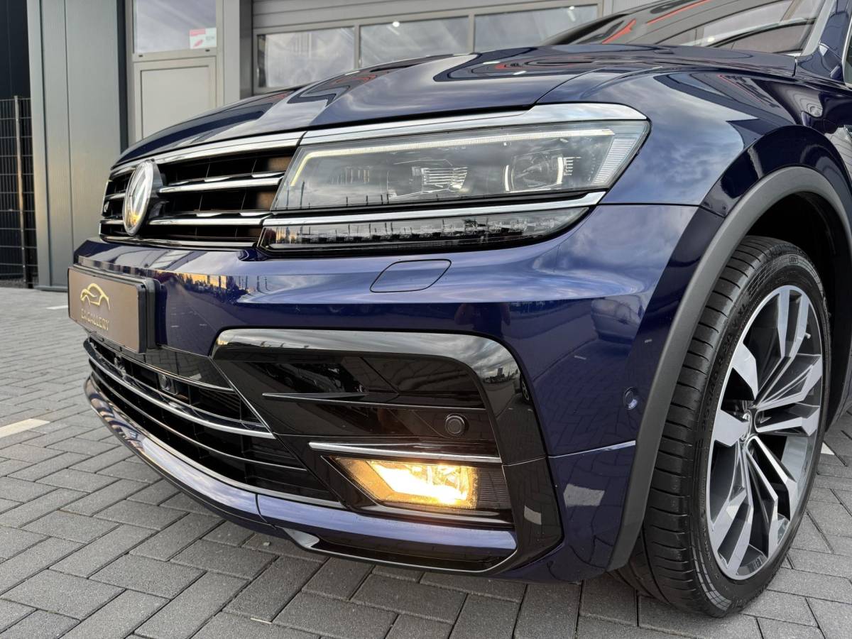 Volkswagen Tiguan Volkswagen Tiguan 2.0 TSI 4Motion R-Line 220 PK | 360°Camera | PANO | NAV
