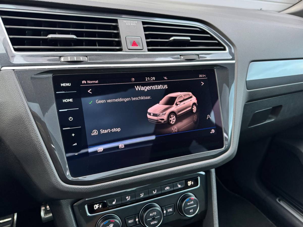 Volkswagen Tiguan Volkswagen Tiguan 2.0 TSI 4Motion R-Line 220 PK | 360°Camera | PANO | NAV