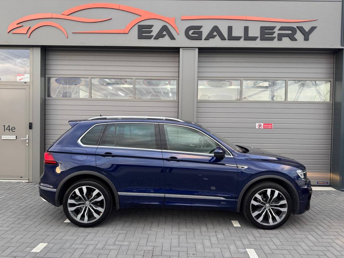 Volkswagen Tiguan Volkswagen Tiguan 2.0 TSI 4Motion R-Line 220 PK | 360°Camera | PANO | NAV