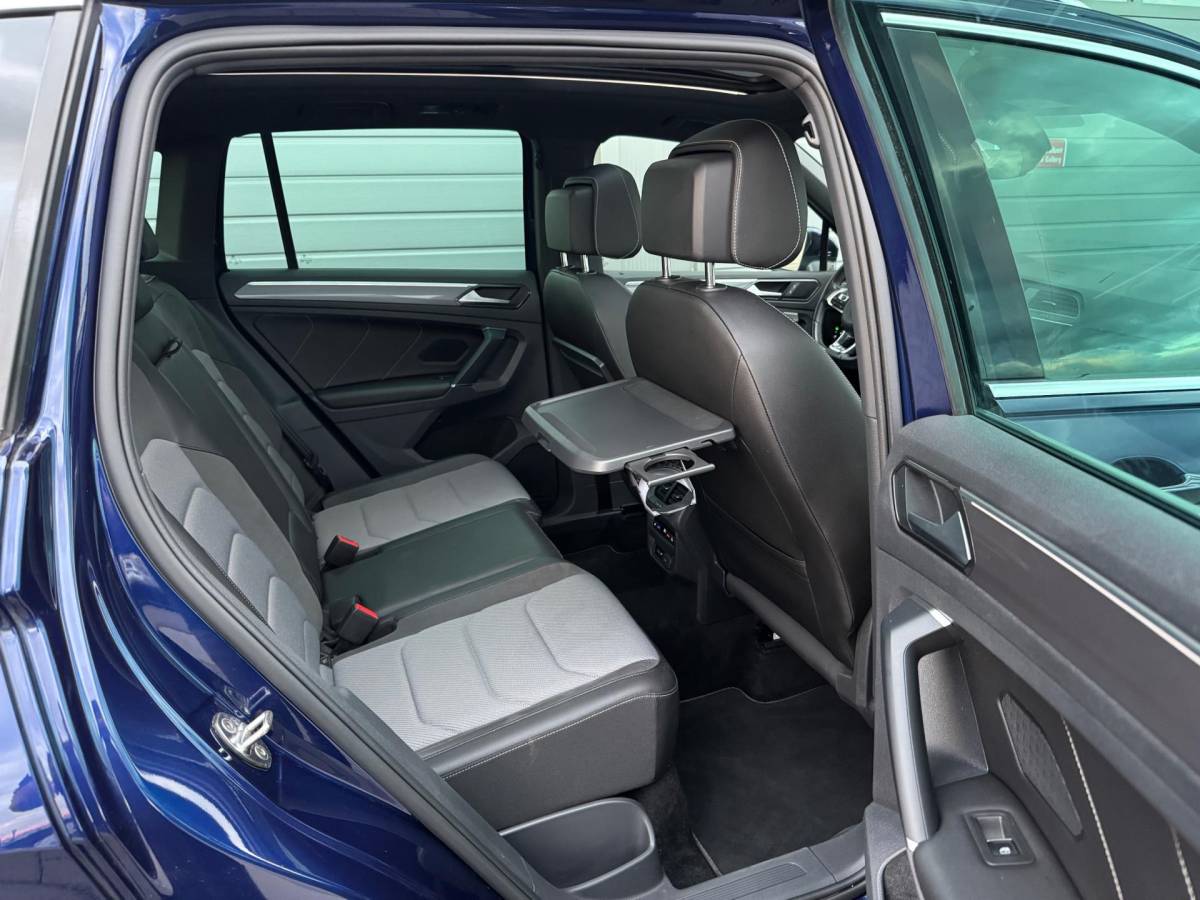 Volkswagen Tiguan Volkswagen Tiguan 2.0 TSI 4Motion R-Line 220 PK | 360°Camera | PANO | NAV