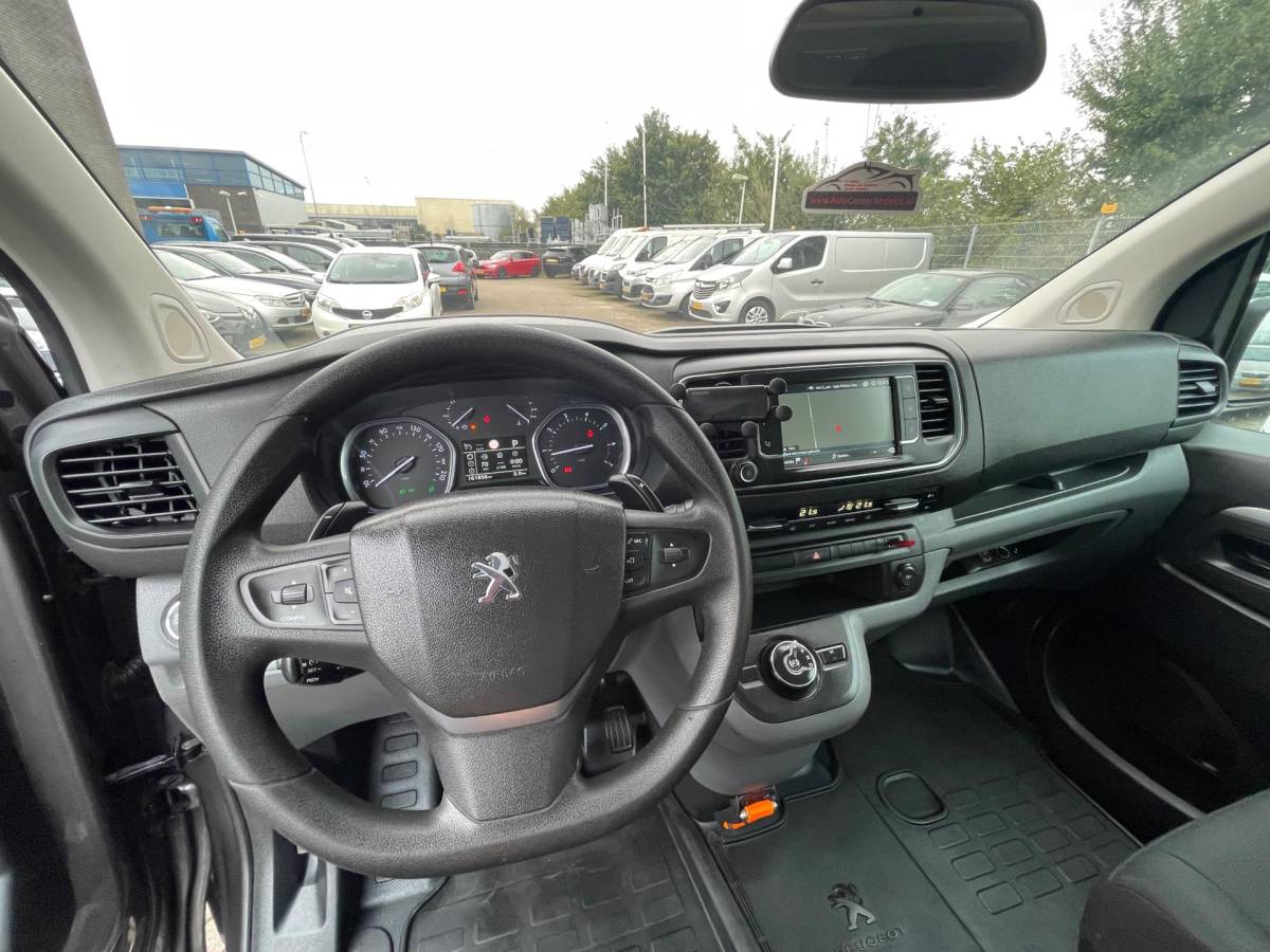Peugeot Expert Peugeot Expert 231L 2.0 BlueHDI 180 DC Premium dubbel cabine, AUTOMAAT, 177PK, 1E EIG AFK!