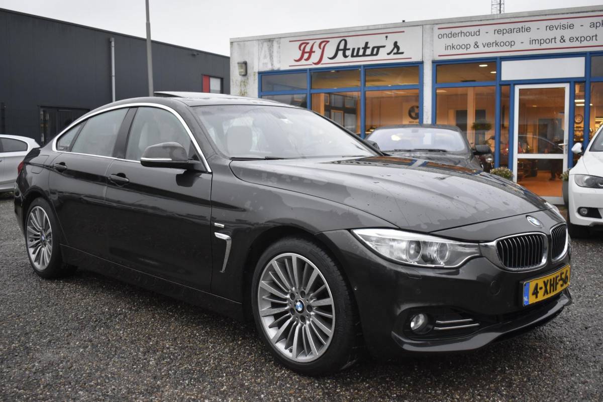 BMW 4 Serie