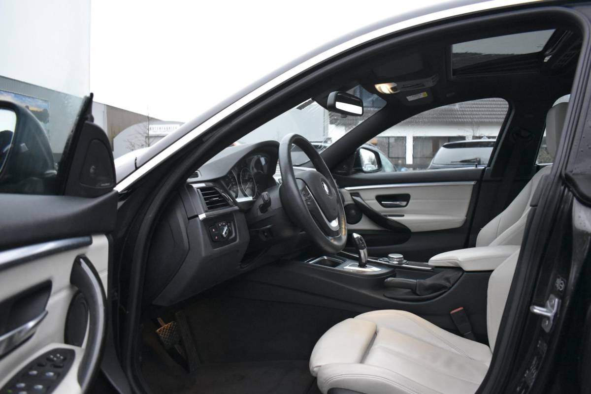 BMW 4 Serie BMW 4-serie Gran Coupé 428i High Executive