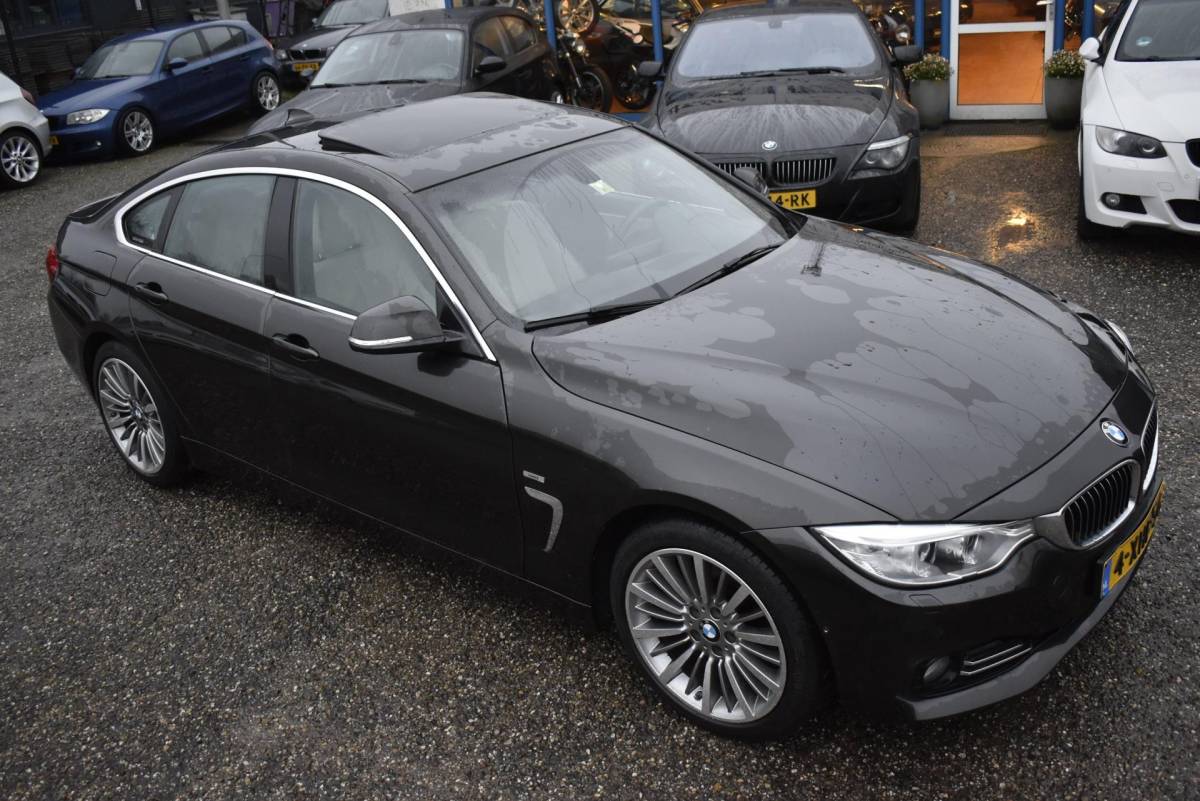 BMW 4 Serie BMW 4-serie Gran Coupé 428i High Executive