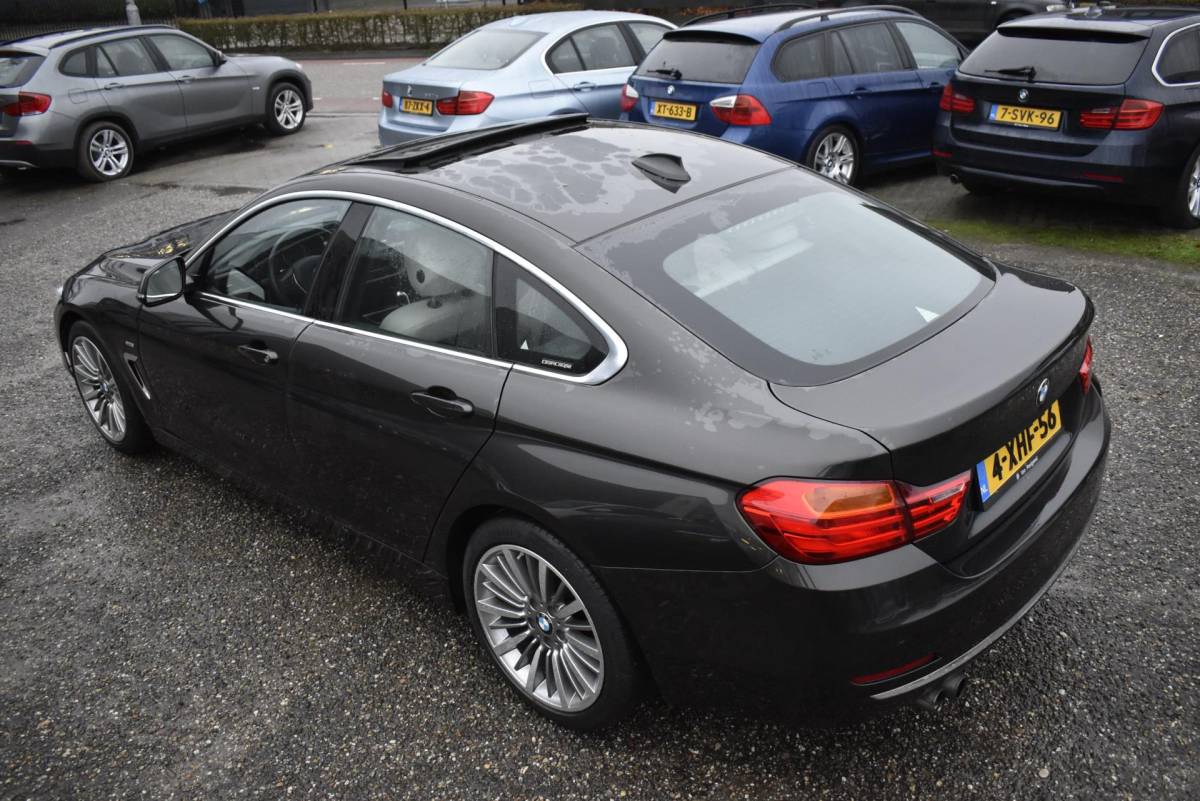 BMW 4 Serie BMW 4-serie Gran Coupé 428i High Executive