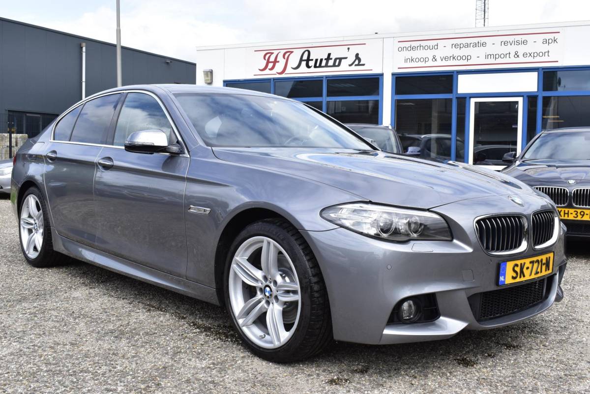 BMW 5 Serie