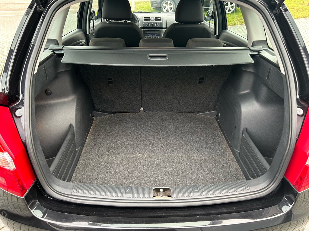 Škoda Fabia Skoda Fabia Combi 1.2 TSI Sprint