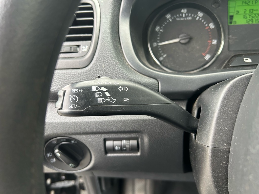 Škoda Fabia Skoda Fabia Combi 1.2 TSI Sprint