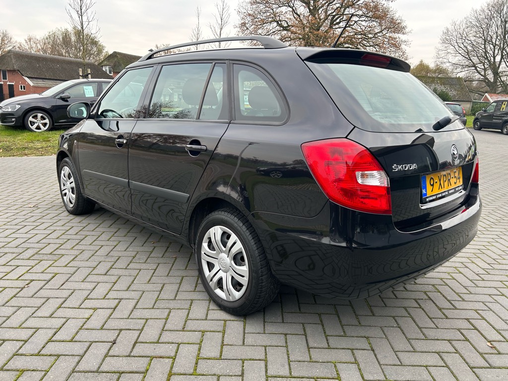 Škoda Fabia Skoda Fabia Combi 1.2 TSI Sprint