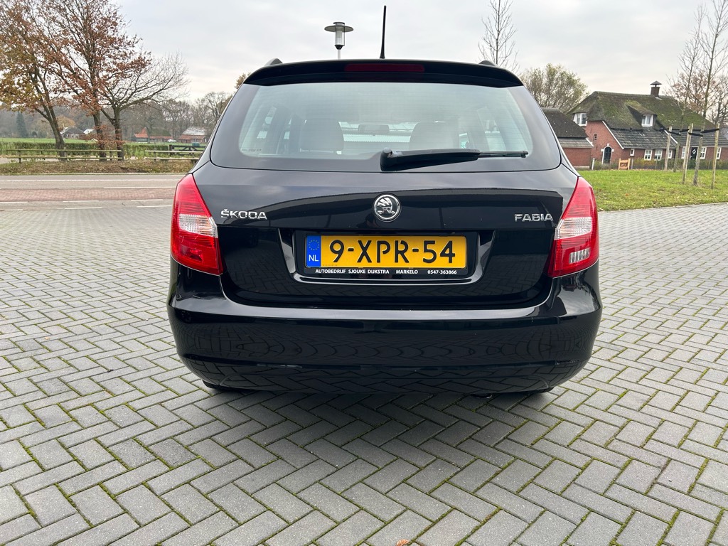 Škoda Fabia Skoda Fabia Combi 1.2 TSI Sprint