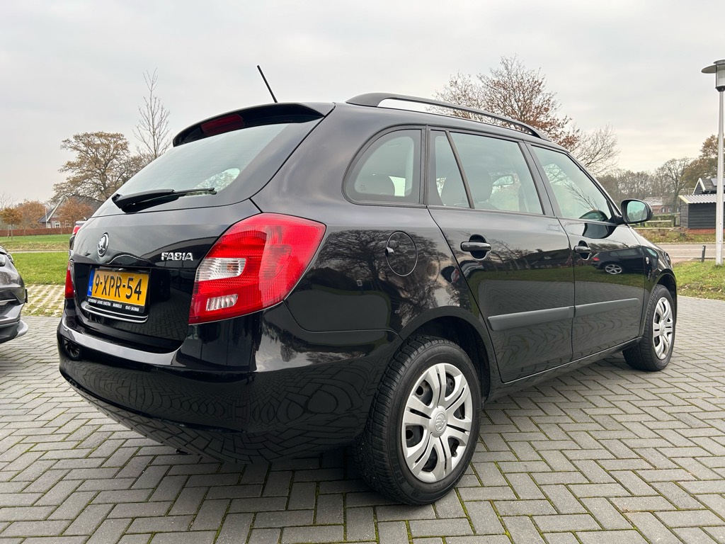 Škoda Fabia Skoda Fabia Combi 1.2 TSI Sprint
