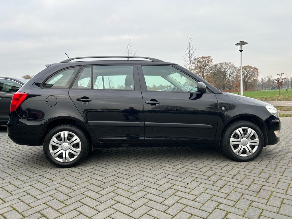Škoda Fabia Skoda Fabia Combi 1.2 TSI Sprint