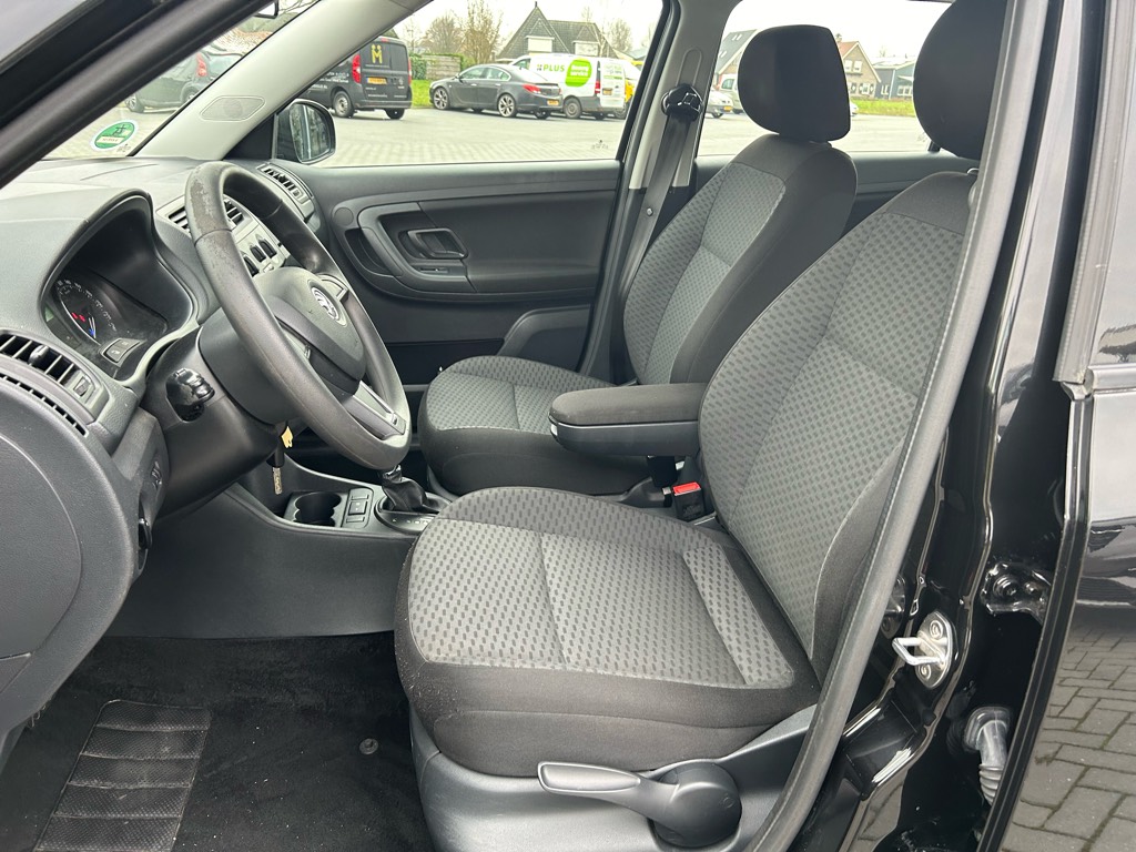 Škoda Fabia Skoda Fabia Combi 1.2 TSI Sprint